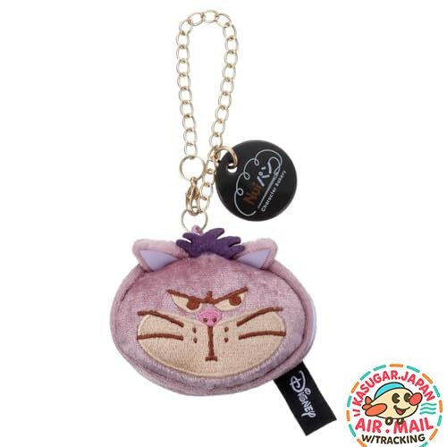 Takara Tomy Arts Nui Pan Blackberry Choco Macaron Lucifer Strap Plush fm Japan