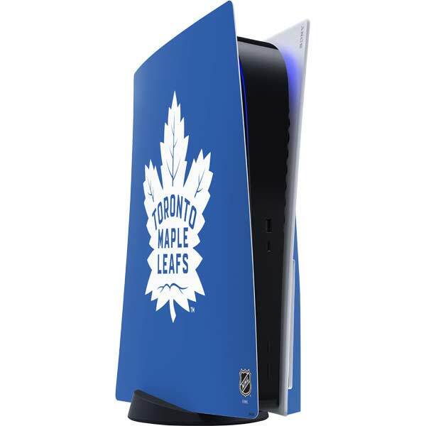 NHL Toronto Maple Leafs PS5 Console Skin - Toronto Maple Leafs Color Pop