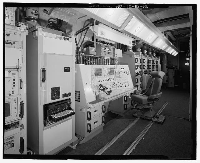 Grand Forks Air Force Base,Missile Alert Facility Oscar-Zero,Cooperstown,ND,11