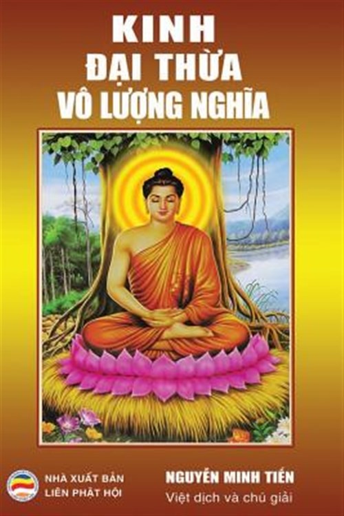 Kinh Ð¿i th¿a Vô Lu¿ng Nghia: Kinh t¿ng v¿i font ch¿ l¿n, Brand New, Free shi...