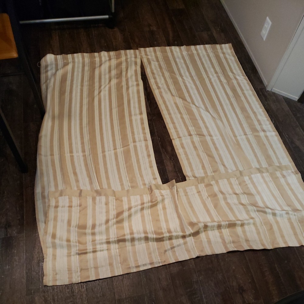 better homes and gardens curtains 55 × 62
