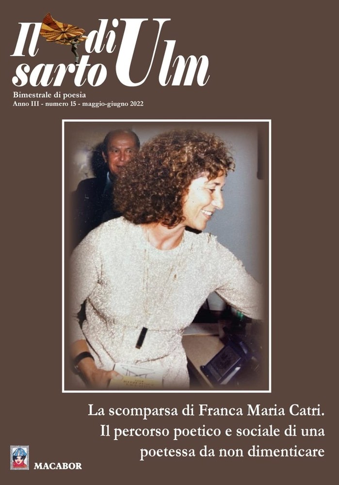 Il sarto di Ulm. La scomparsa di Franca Maria Catri. Il percorso poe (Paperback)Another great item from Rarewaves USA | Free delivery!