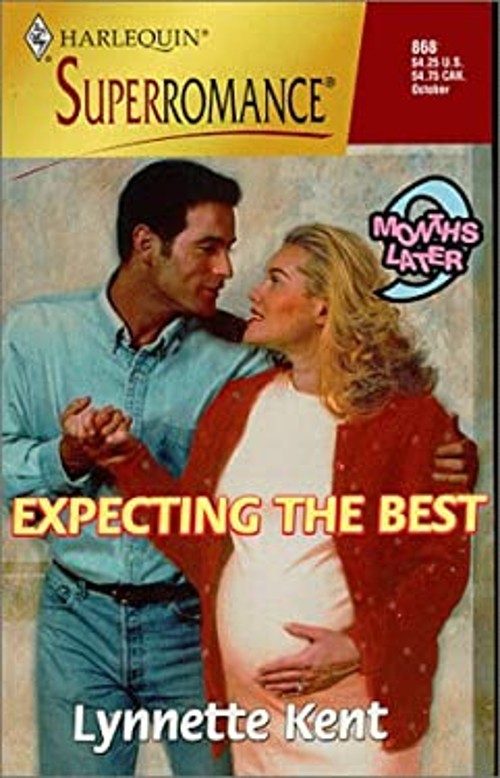 Expecting the Best Mass Market Paperbound Lynnette KentFree US Delivery | ISBN:0373708688