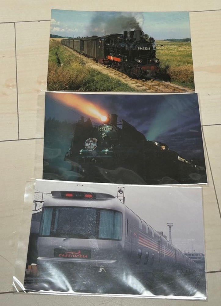 Railway Museum Cassiopei Banetsu Monogatari