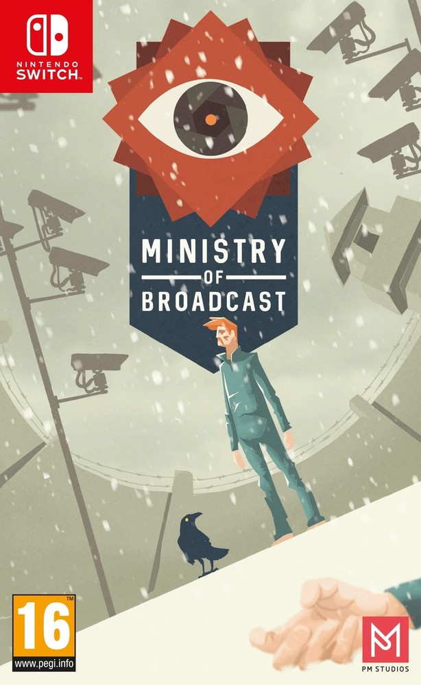 Ministry Of Broadcast (Nintendo Switch) (Nintendo Switch)