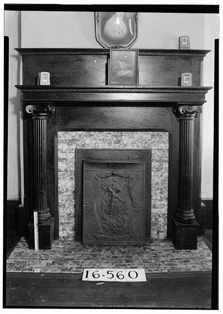 Alexander Hurt Whatley House,County Road 10,Tuskegee,Macon County,Alabama,AL,6