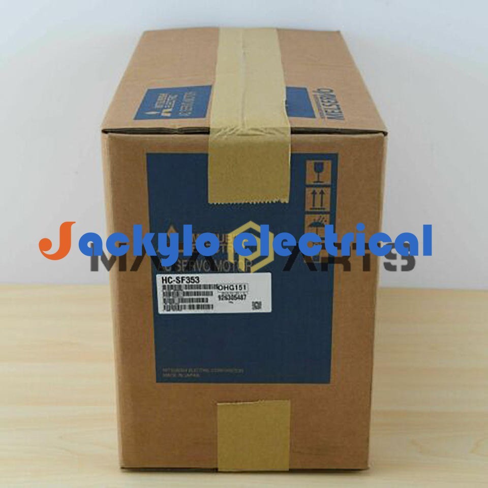 1PCS NEW Mitsubishi AC SERVO MOTOR HC-SF353 HCSF353