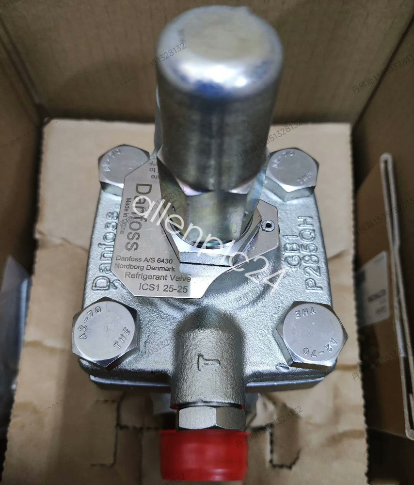 1PC Brand New Danfoss 027H2061 Solenoid Valve FedExor DHL
