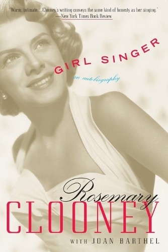 Girl Singer: An Autobiography, Barthel, Joan