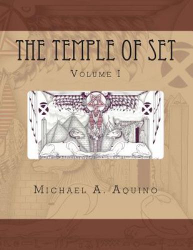 Temple of Set I, Paperback by Aquino, Michael A., Like New Used, Free shippin...