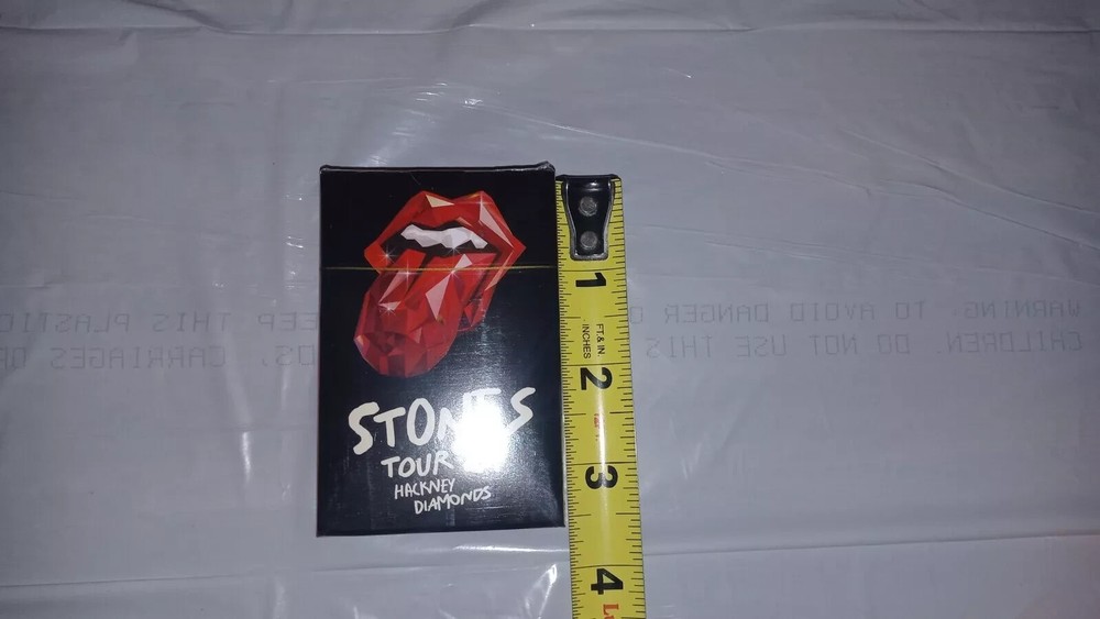 The ROLLING STONES Collector's Item New Unused