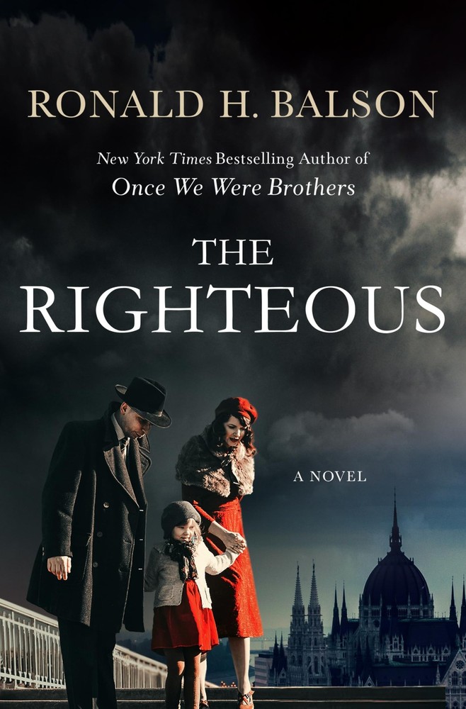 The Righteous: A Novel