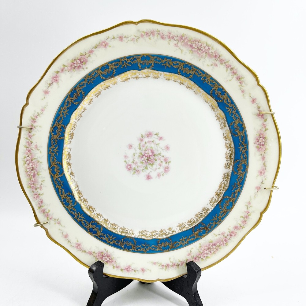 Vintage Theodore Haviland Limoges France 10