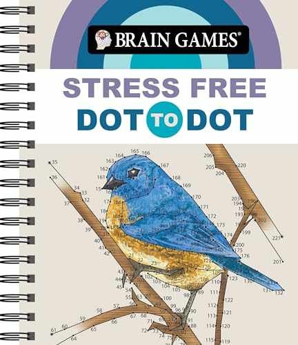 Brain Games - - Spiral-bound, by Publications International Ltd.; - Very Good