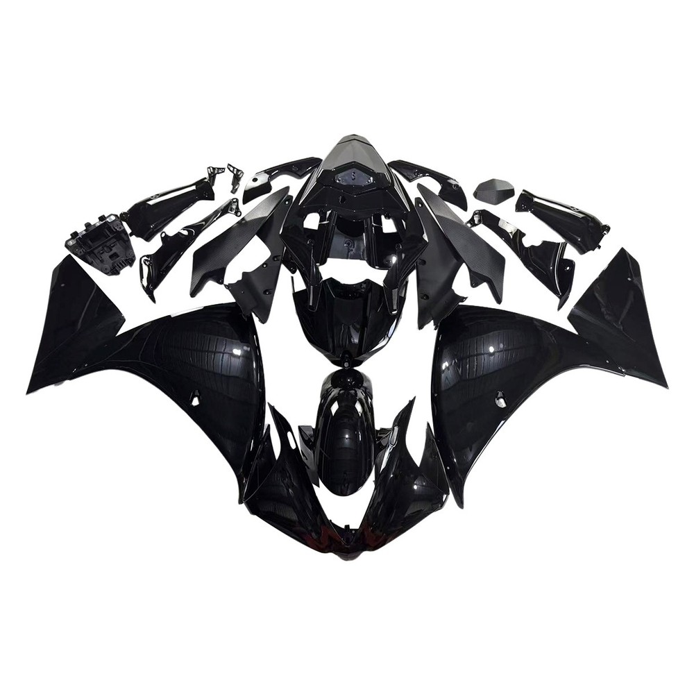 Complete Fairing Kit For Yamaha YZF1000 R1 2012 2013 2014 ABS Plastic Bodywork