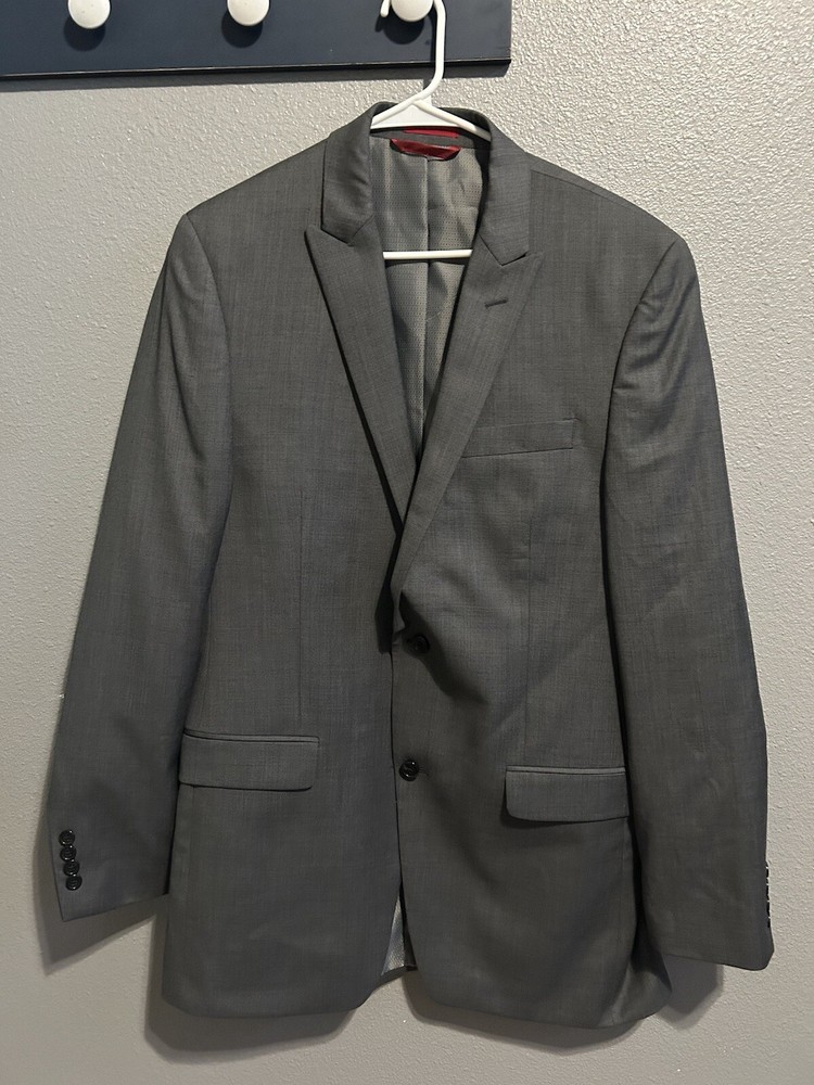 Alfani Slim Fit 2 Button 