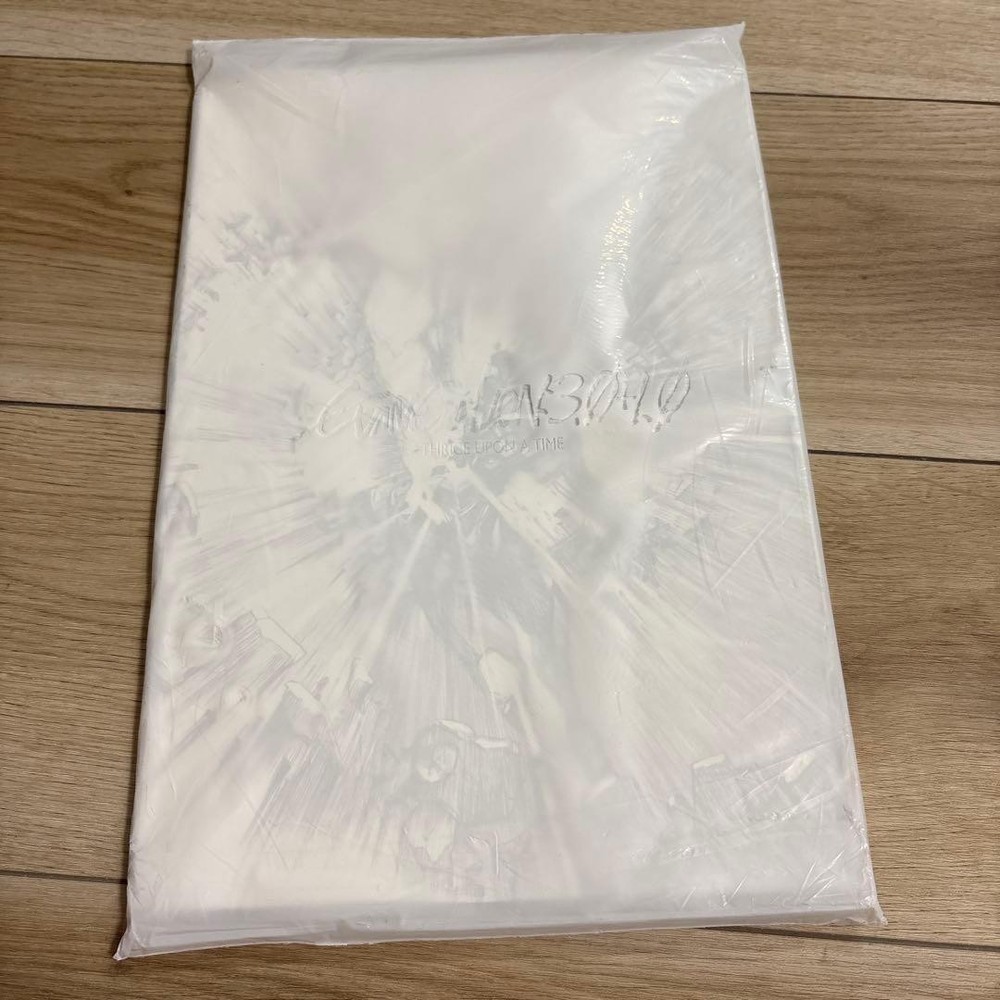 Shin Evangelion Movie Version Pamphlet Unopened  Century Evangelion