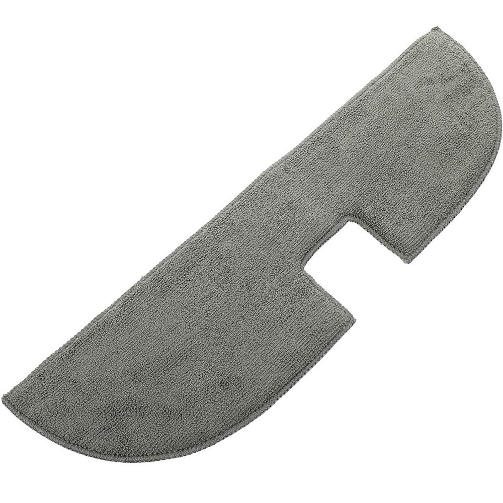 Grey Sponge Absorbent Kitchen Sink Mat Faucet Water Drying Protector Pad