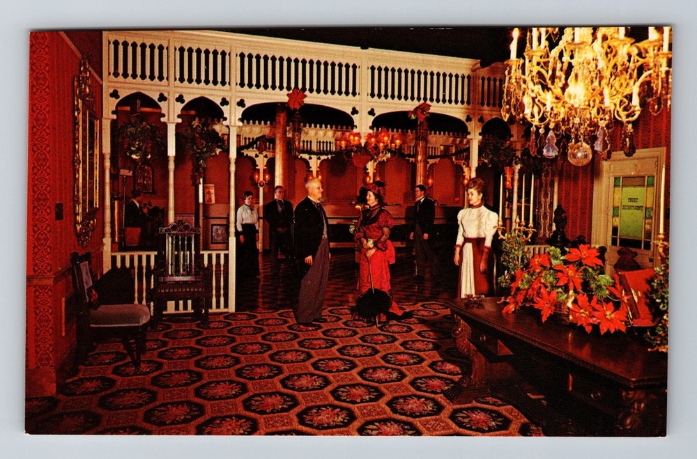 Macon GA-Georgia Citizens And Southern National Bank Vintage Postcard Old Post