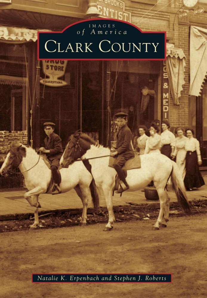 NEW Arcadia Publishing Clark County, WI 9780738598987 Images of America Trade Pa