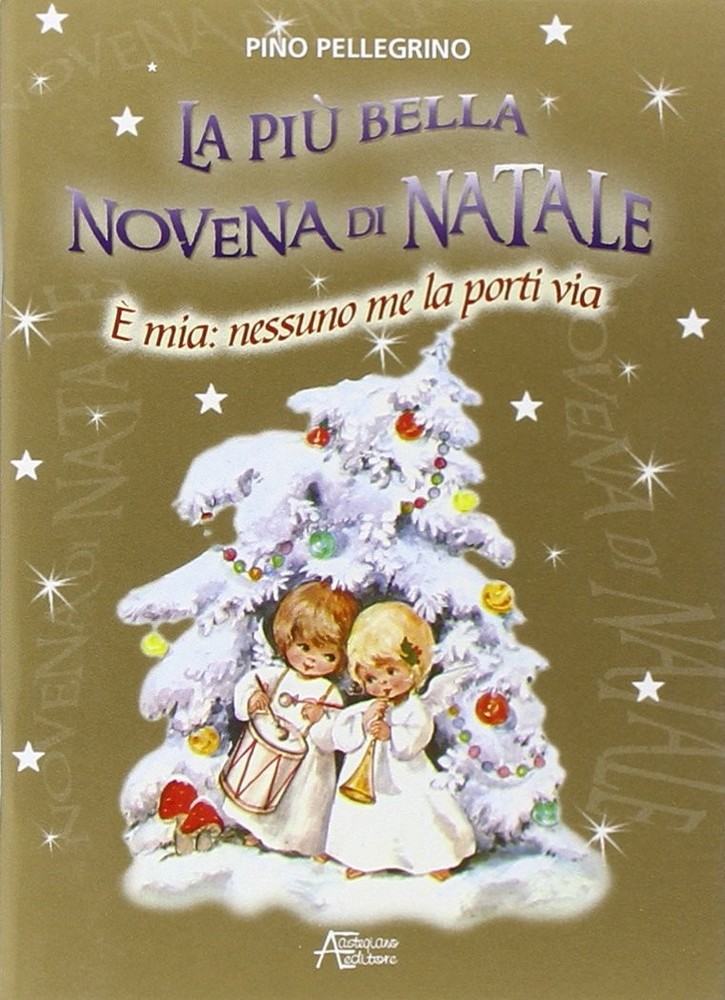 Pino Pellegrino La più bella novena di Natale. È mia: nessuno  (Various Formats)Another great item from Rarewaves USA | Free delivery!