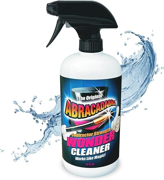 Abracadabra® Wonder Cleaner - As Seen on TV - 16 fl oz - Professional Strength S-image