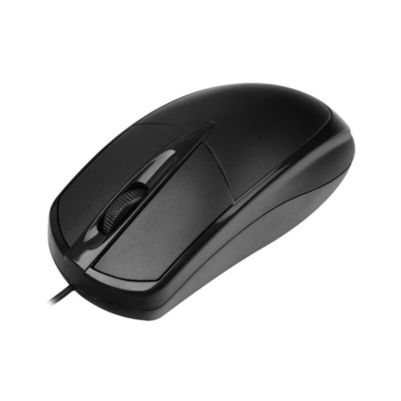 Ergonomic 3-Button Gaming Mouse for Desktop Laptops and Computers