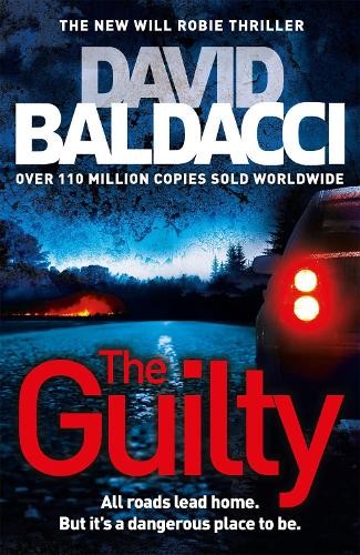 The Guilty (Book 4) by Baldacci, David Paperback / softback Book The Fast FreeFREE US DELIVERY | ISBN: 1447277813 | Quality Books