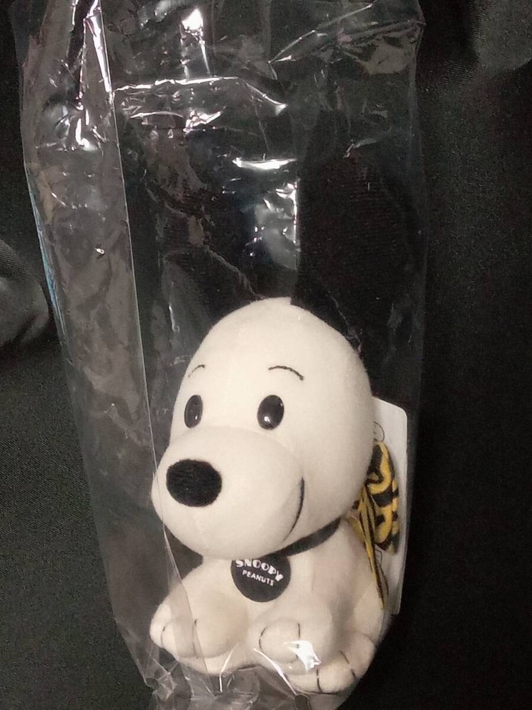 Snoopy Town Umeda Limited Retrons Plush Toy New Vintage Peanuts Snoopy Plush