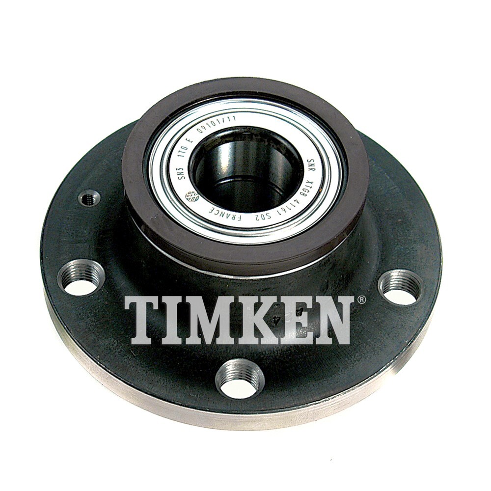 Wheel Bearing and Hub Assembly-FWD Timken 512319