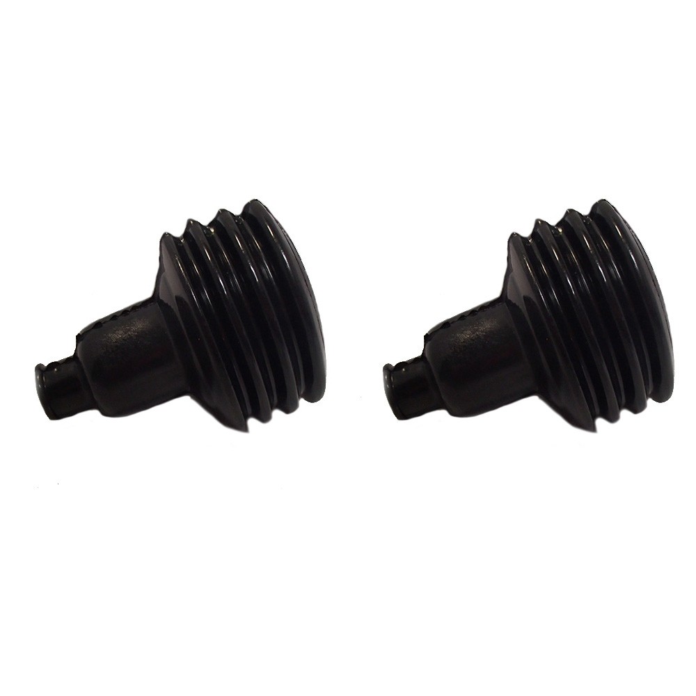 Qty 2: Shift Boot Fits Ford/New Holland Replaces 82007346