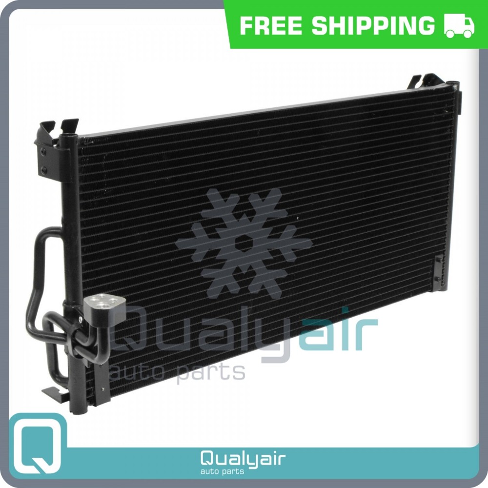 AC Condenser fits Chrysler Sebring / Eagle Talon / Mitsubishi Eclipse QR