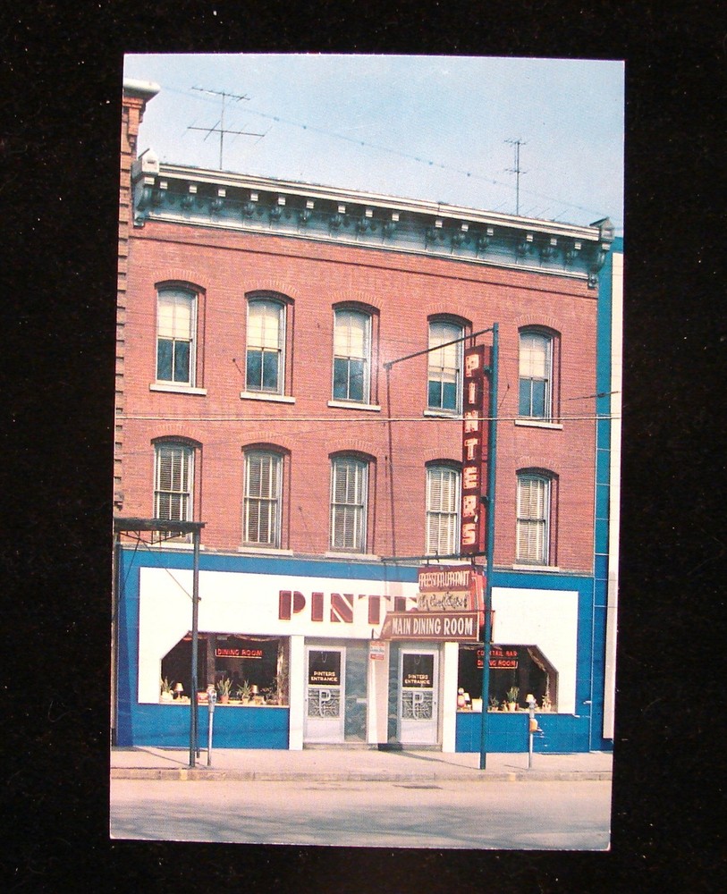 VINTAGE POSTCARD 
