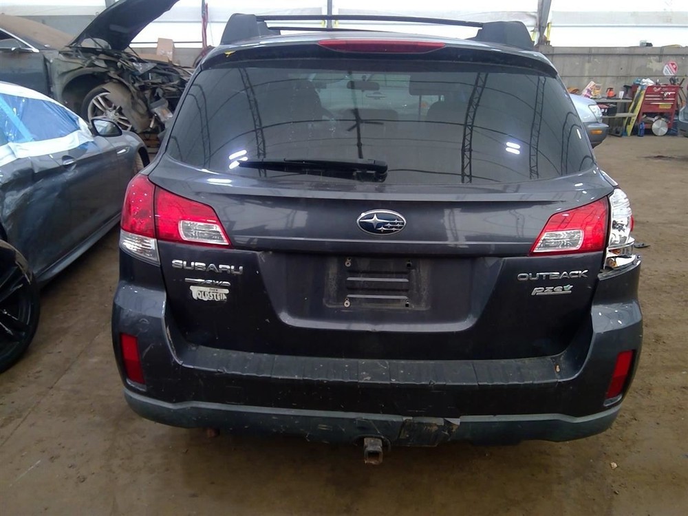 Anti-Lock Brake Part Pump Vehicle Dynamic Control Fits 11-12 LEGACY 6878096