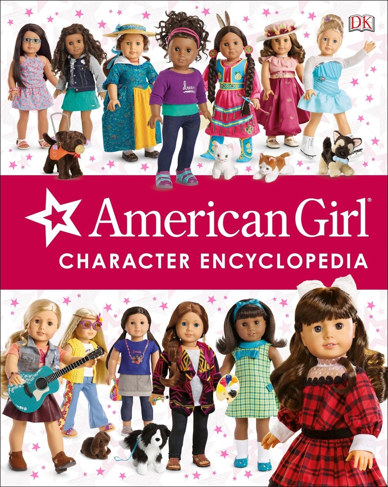 American Girl Character Encyclopedia by Anton