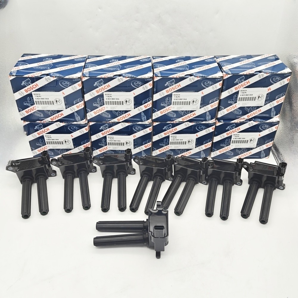 8pcs 68238603AA Ignition Coil For Dodge Jeep Ram Chrysler 5.7L 6.4L V8 UF504 NEW