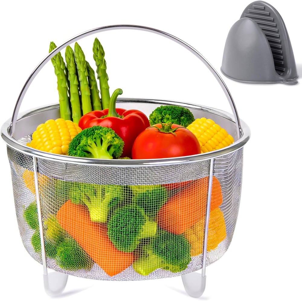 Steer Basket for , Stainl Steel Mesh Steer Basket insert