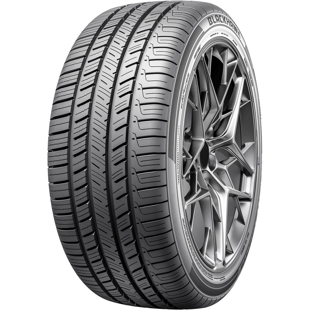 4 Tires Blackhawk Agility UHP AS 205/50R17 93W XL A/S High Performance