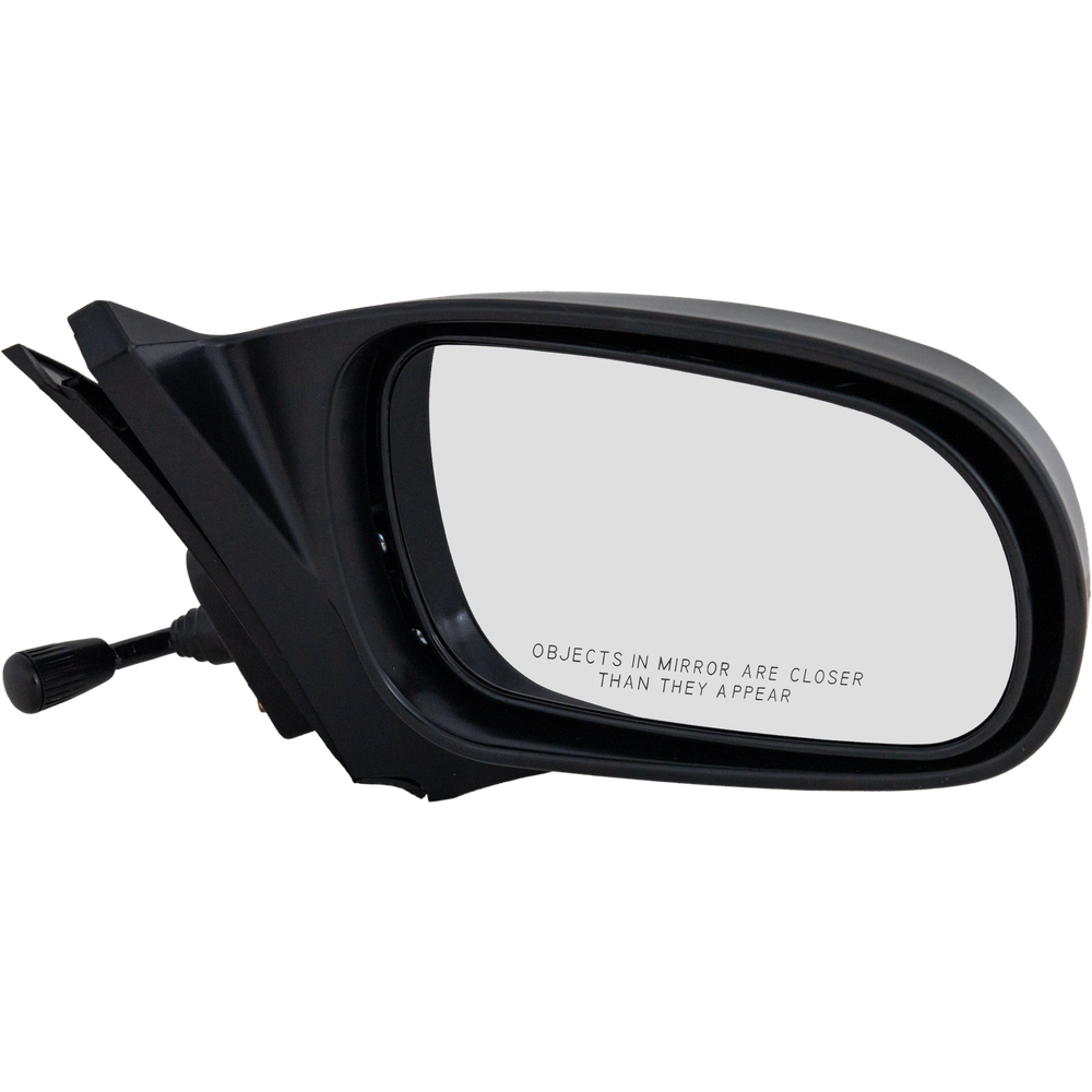 New Passenger Side Mirror For Honda Civic 1996-2000