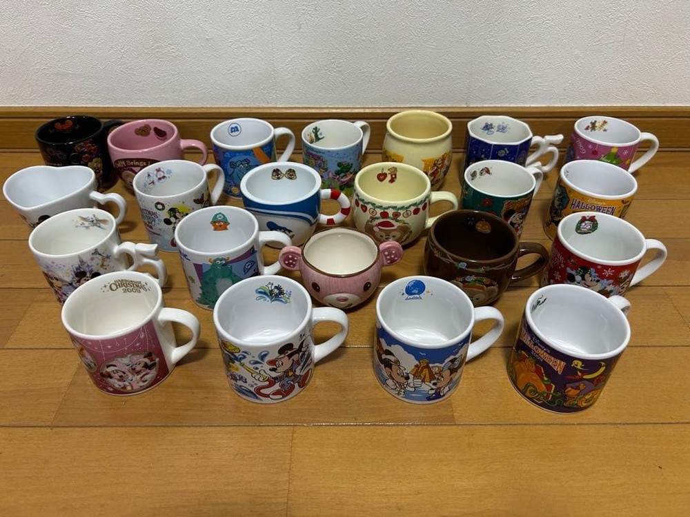 Disney's Souvenir Cup #d17b99