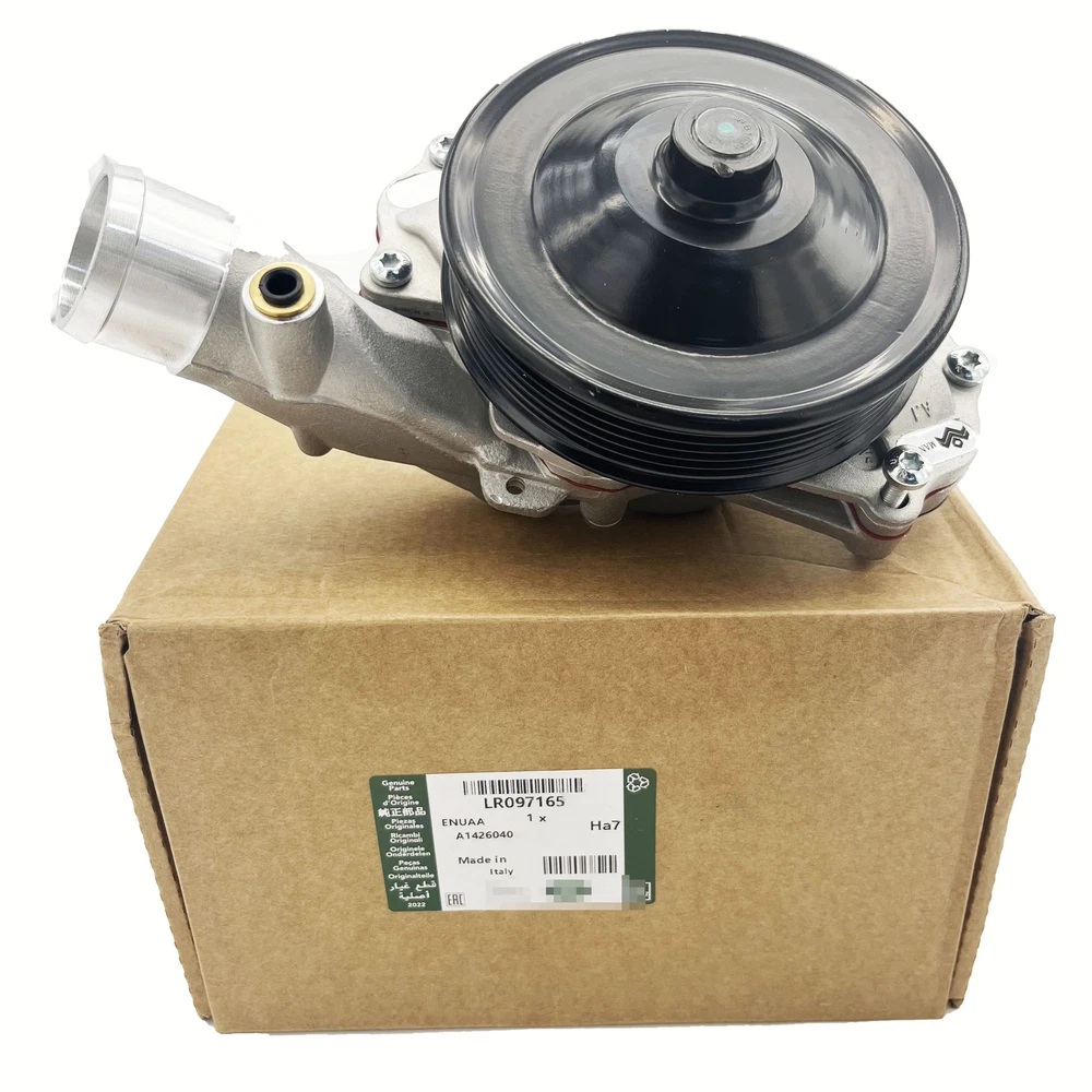 NEW OEM Land Rover LR4 Sport Range Rover Jaguar 3.0/5.0L SC WATER PUMP LR097165