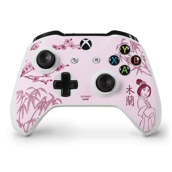 Mulan Xbox One S Controller Skin - Mulan