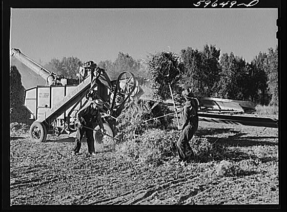 North Platte River Valley,NE,Nebraska,Farm Security Administration,1941,FSA,1