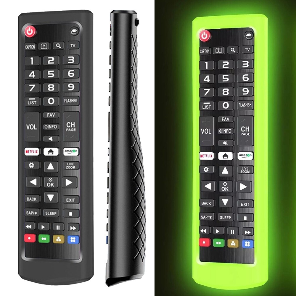 LG Smart TV Remote AKB75095307 Silicone Protective Case Cover