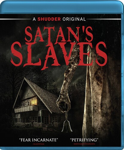 Satan's Slaves [New Blu-ray]