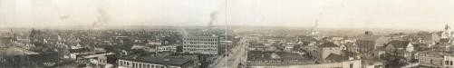 Photo:1912 Panoramic: Everett,Snohomish County,Washington