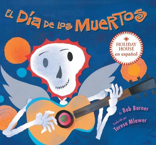 Bob Barner El Día de los Muertos (Board Book)Another great item from Rarewaves USA | Free delivery!