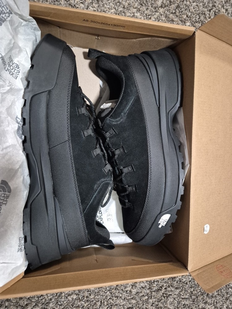 North Face Glenclyffe Low Urban Walking Shoes