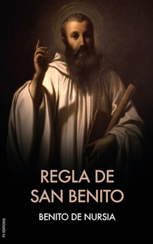 Regla de San Benito by De Nursia, Benito, Like New Used, Free shipping in the US