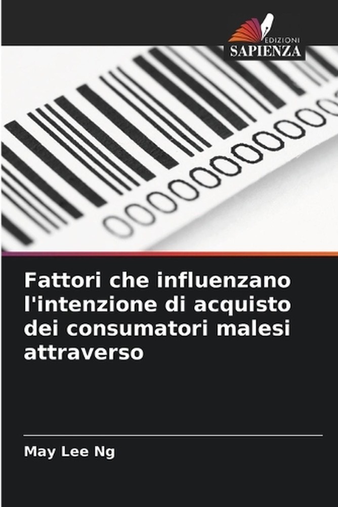Fattori che influenzano l'intenzione di acquisto dei consumatori malesi attraver